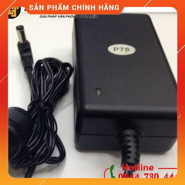 Sạc pin máy POS S78 24v 1.8a dailyphukien