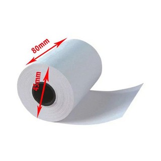 Giấy in Bill, in nhiệt K80, K57( 57mm, 80mm)