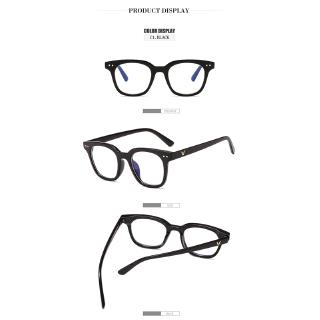Korean Version of Blue-ray Glasses Computer Game eyewear  Women Light Blocking