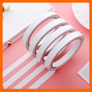 Cuộn băng dính 2 mặt bản 1cm đường kính 10cm dính siêu chắc