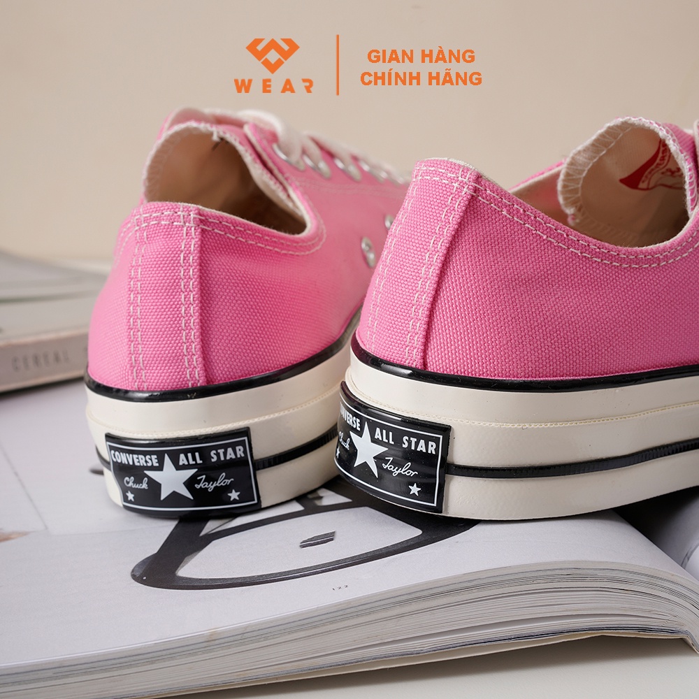 Giày Converse Chuck 70 Recycled Rpet Canvas - 172681C