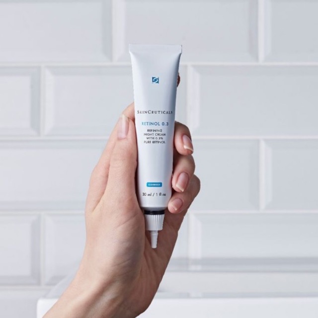 Kem đêm Skin Retinol 0.3%
