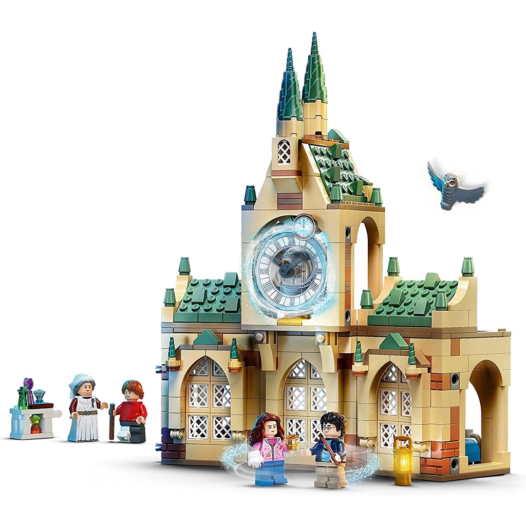 LEGO Harry Potter 76398 Bệnh Viện Hogwarts™ Hospital Wing