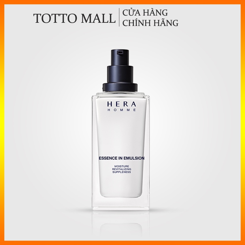 Sữa dưỡng da nam Hera Homme Essence In Emulsion 110ml