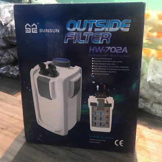Lọc Thùng Sunsun HW702A