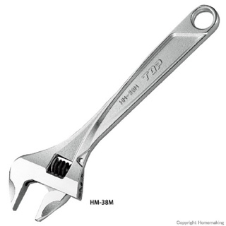 Mỏ lết thường miệng rộng HM-38M Top Japan