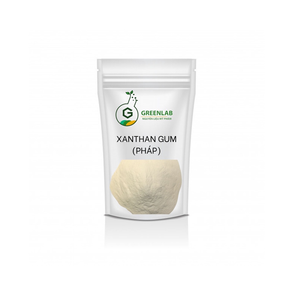 CHẤT TẠO ĐẶC XANTHAN GUM  - Nguyên liệu mỹ phẩm