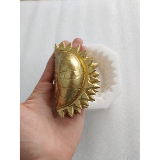 khuôn silicon sầu riêng