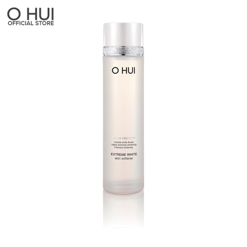 Nước Hoa Hồng Dưỡng Trắng OHUI Extreme White 150ml