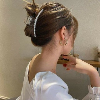 Set 5 kẹp tóc thời trang Hàn Quốc