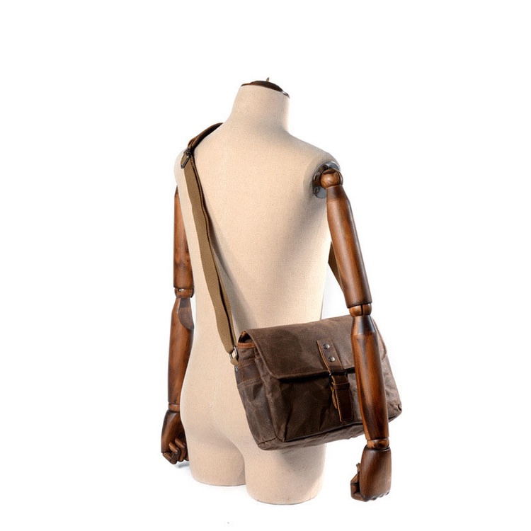 TÚI ĐỰNG MÁY ẢNH VINTAGE ( ẢNH THẬT)