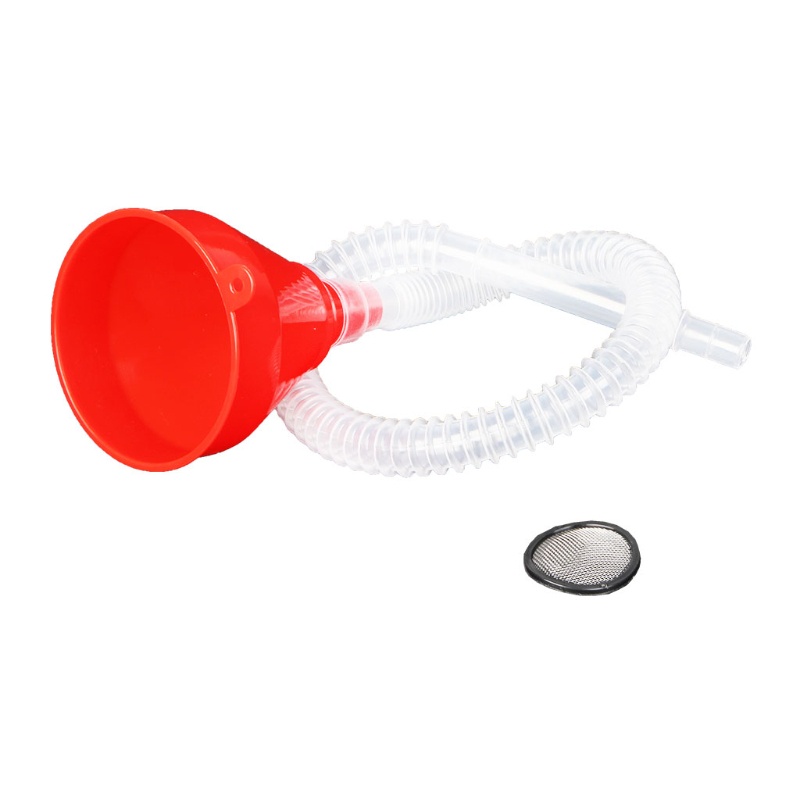 Phễu Nhựa Mềm Cho Xe Mô Tô / Xe Tải