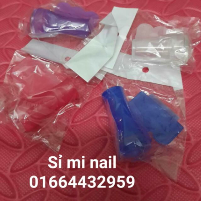 Con dấu dùng trong khuôn in sơn in nail 3d.