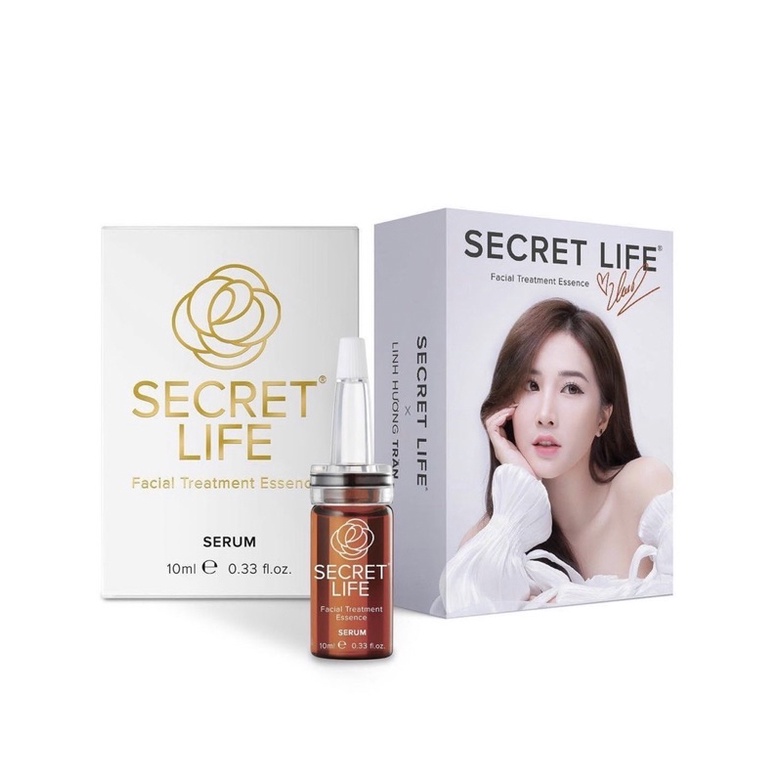 Serum SecretLife