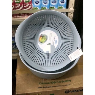 Bộ thau rổ cao cấp yoko