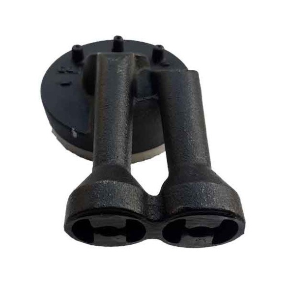 Điếu Gang Đôi Hồng Ngoại, Hàng Chính Hãng, Tiết Kiệm Gas, Độ Bền Chắc Chắn
