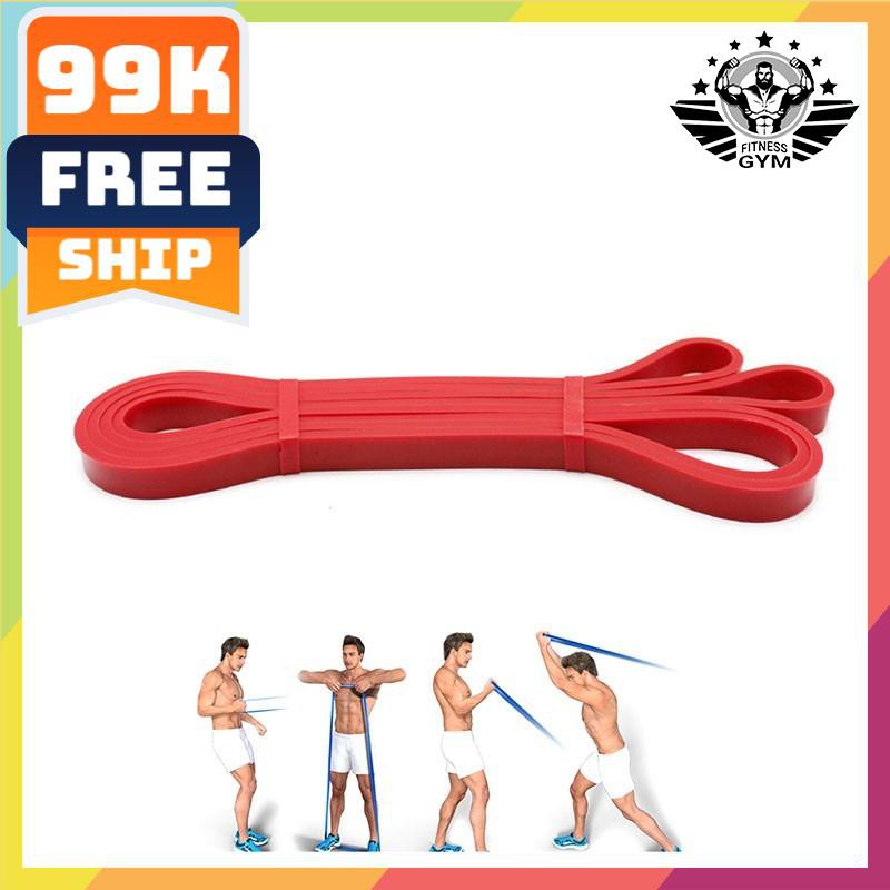 FREESHIP🎁 Dây kháng lực power band 15 – 35 LB ⚡giá rẻ⚡ Dây tập gym | hn & tphcm