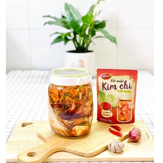 Xốt Muối Kim Chi Hàn Quốc BARONA 180g
