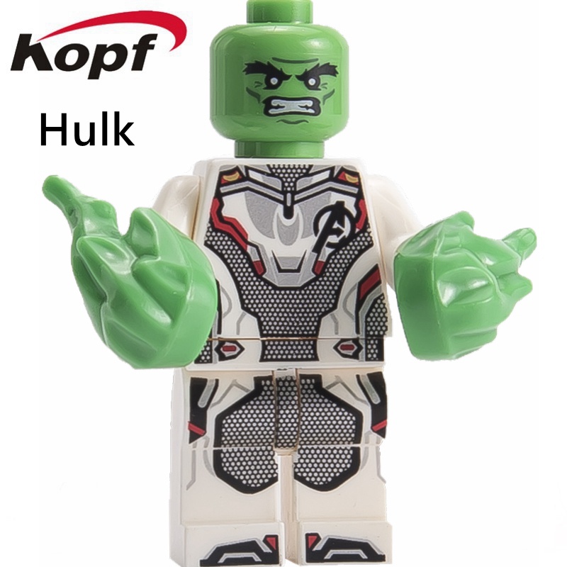 Đồ Chơi Lắp Ráp Nhân Vật Siêu Anh Hùng Màu Đen Cho Bé