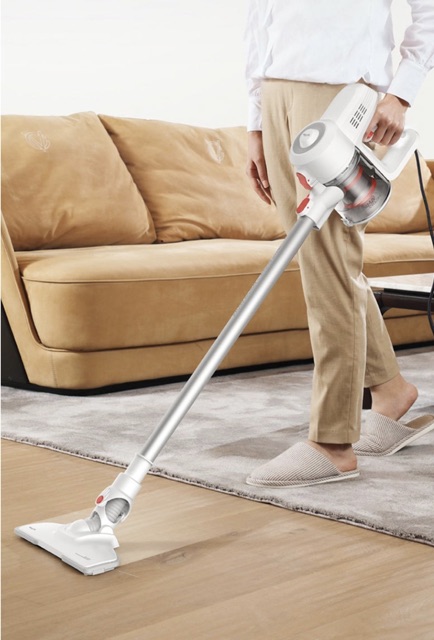 Máy hút bụi Deerma DX901 lõi lọc hepa  - BH 6 tháng