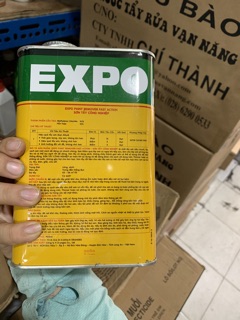 Tẩy sơn Expo 925ml