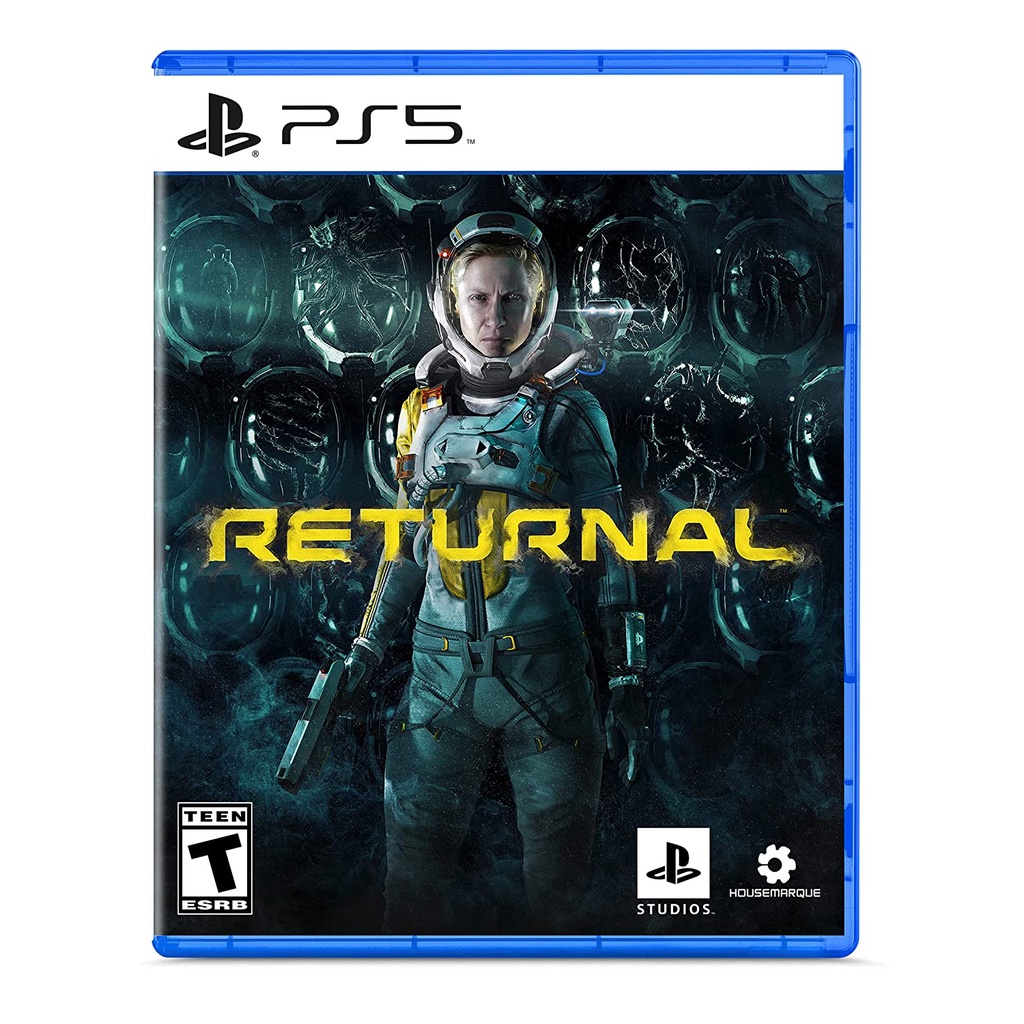 Đĩa Game Returnal Chơi Trên Máy Playstation 5 (PS5)