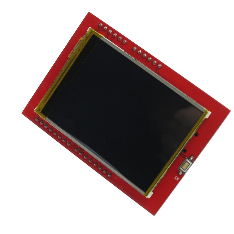 Mô Đun Màn Hình Tft Lcd Tft 2.4 Inch Dành Cho Arduino Uno R3 Hỗ Trợ Mega 2560 Với Bút Cảm Ứng