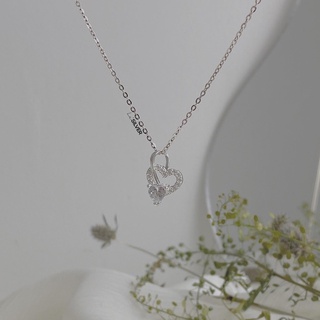 Mặt dây chuyền trái tim nữ tính