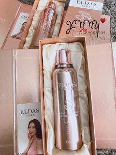 Kem Dưỡng Eldas Aura