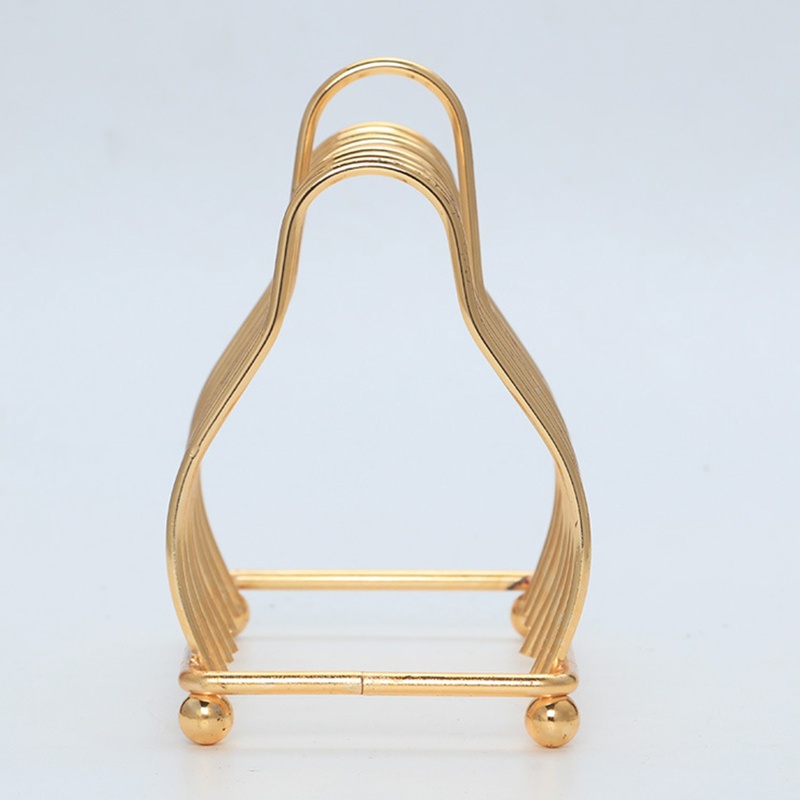 Giá Đỡ Dĩa Bằng Kim Loại Đa Năng Tiện Dụng Cho Nhà Bếp