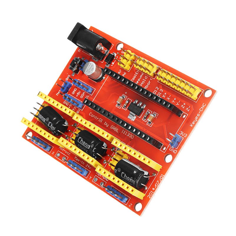 Mạch Arduino CNC Shield V4 | WebRaoVat - webraovat.net.vn