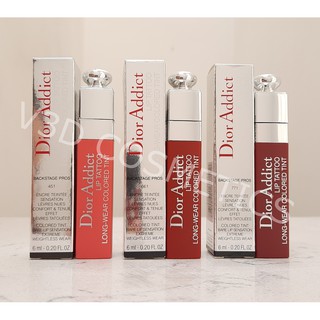 Son DIOR Addict Lip Tattoo (Fullbox-Fullsize 6ml)