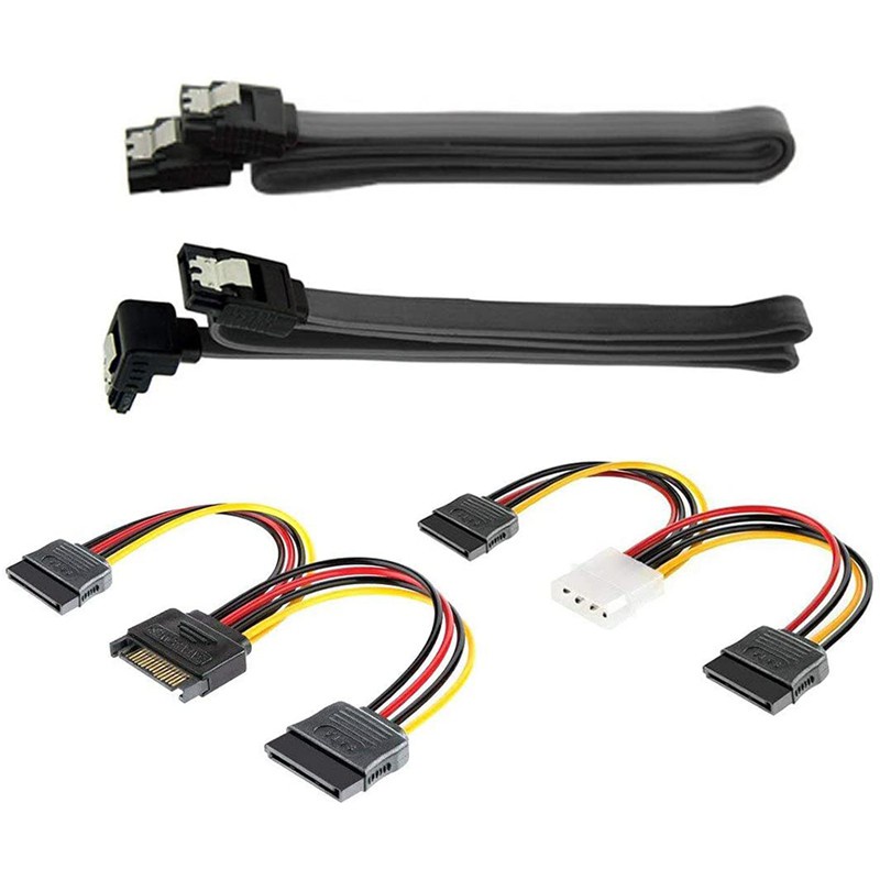 Bộ Chuyển Đổi Ổ Cứng Hdd 2.5-3.5 Inch Bằng Kim Loại Đen | BigBuy360 - bigbuy360.vn