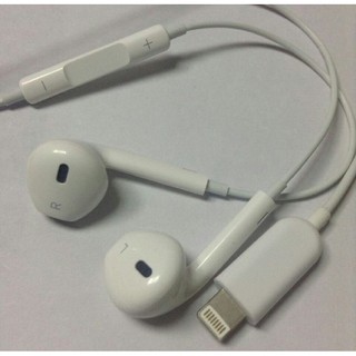 Tai nghe Iphone 7 Plus chính hãng