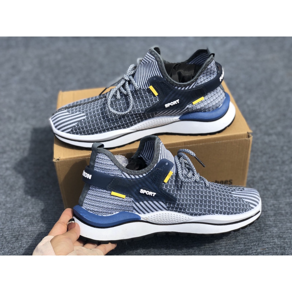 Giày Thể Thao Nam Cao Cấp - Mã HD6