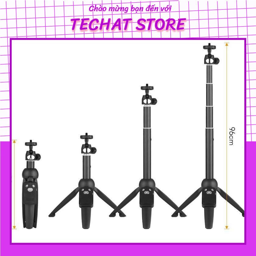 [GIÁ SỐC] Gậy tự sướng kiêm tripod 3 chân đa năng chắc chắn yunteng YT-9928 | BigBuy360 - bigbuy360.vn