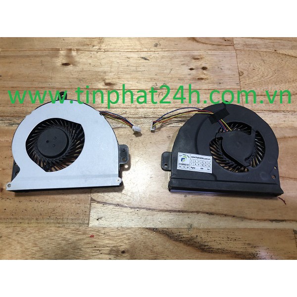 Thay FAN Quạt Tản Nhiệt Laptop Asus A43 X53S A43S K53S A53S K53SJ