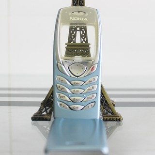 Vỏ Điện Thoại Nokia 6100 Nguyên Bản Kèm Phím
