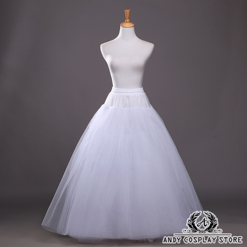 Tùng phồng cứng 4 lớp dài 100cm