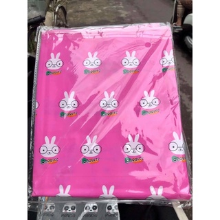 Hcm - tấm che tủ lạnh tấm phủ tủ lạnh hình thú cute