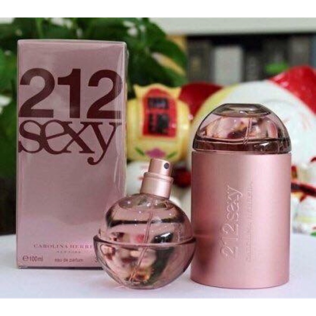 Nước hoa nữ Sexy 212 100ml