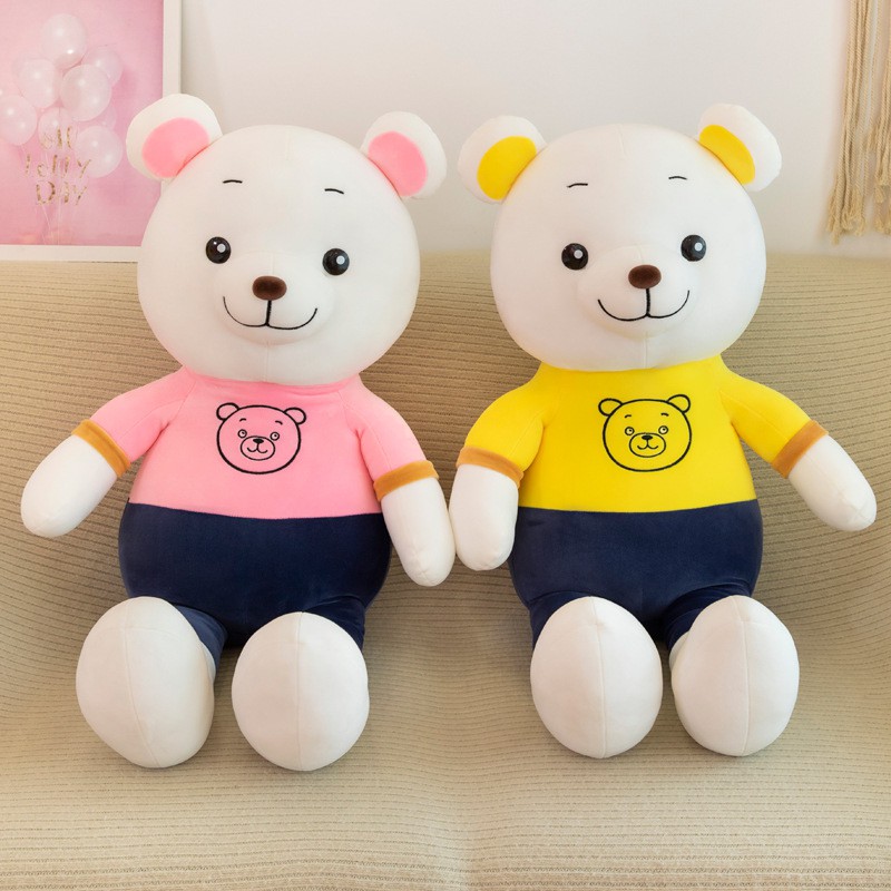 Mới Gấu Teddy Nhồi Bông Cỡ Lớn Đáng Yêu