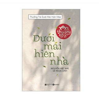 Sách - Thưởng trà dưới mái hiên nhà - Thái Hà Books