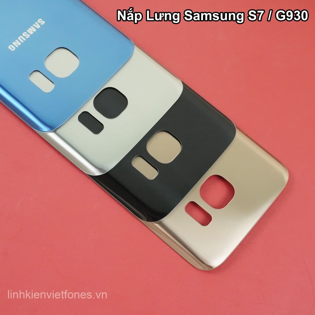 Nắp lưng samsung S7 (thẳng)