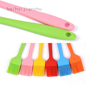 Cọ silicone Cách Nhiệt Tay Cầm Màu Sắc Tích Hợp Kèn baihuijianzhu