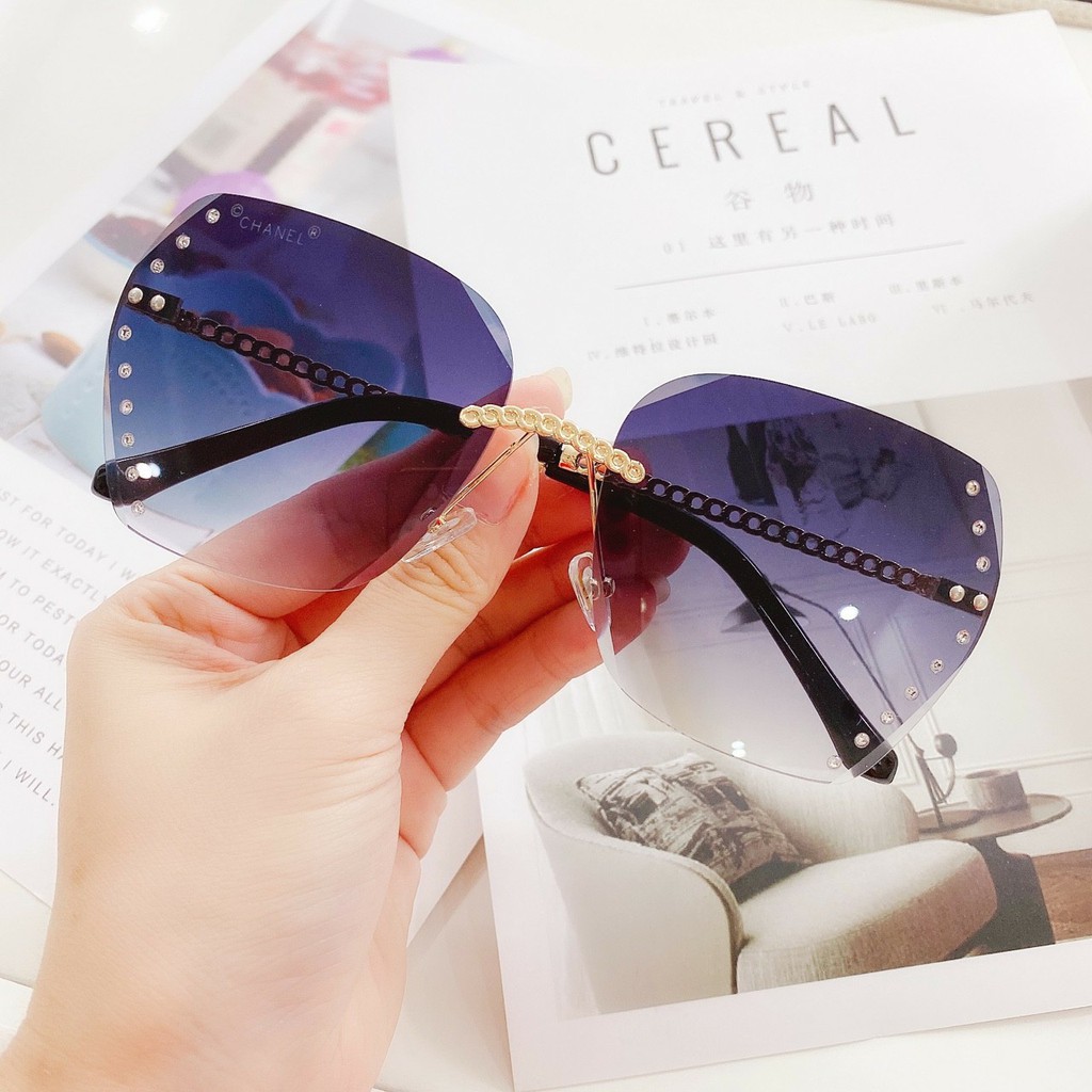 Kính mát ốc cho nữ chống tia UV TB28 thời trang giá tốt ⭐Freeship Xtra⭐