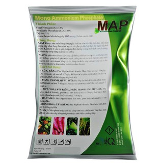 Phấn Bón M.A.P 12-61-0 gói 500gr