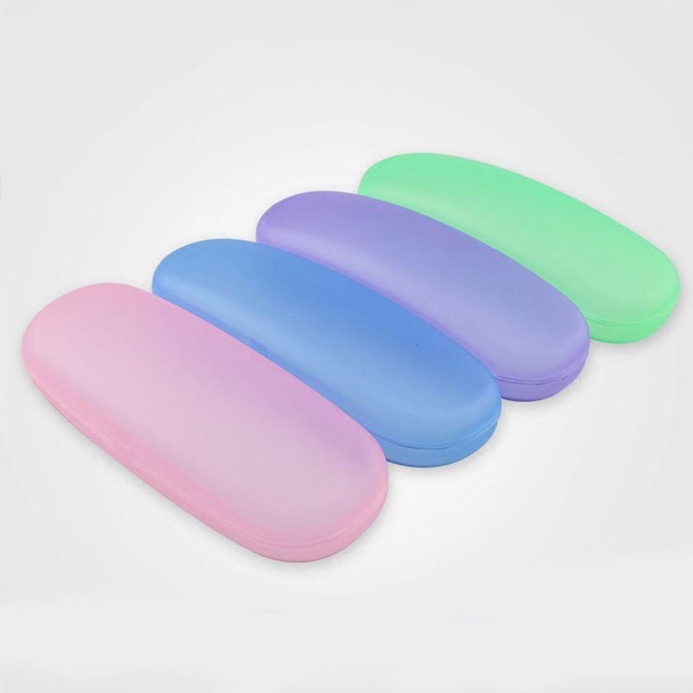 Hộp Đựng Mắt Kính Trong Suốt Lấp Lánh