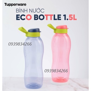 Bình Nước Tupperware💕Eco 1.5L, size cực đại, có quai xách dễ dàng sử dụng