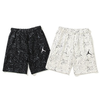 Quần Short Cotton Thể Thao Jordan Cho Cặp Đôi # 231
